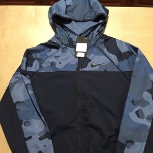 Nike Dri Tech Jacket with hood